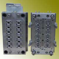 12 Cavities PET Preform Injection Mold