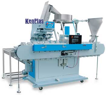 KYS4C Pad Printing Machine