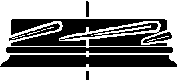 Standard lug finish for glass container